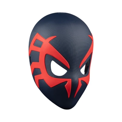 Gambar Top Gear ZD Roleplay Mask Spider-Man - Biru Navy