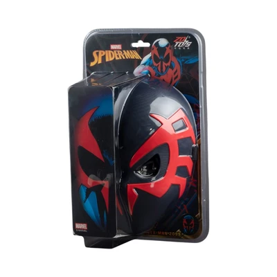 Gambar Top Gear ZD Roleplay Mask Spider-Man - Biru Navy