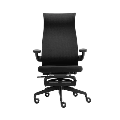 Gambar Informa Aurest Kursi Kantor Sandaran Tinggi - Hitam