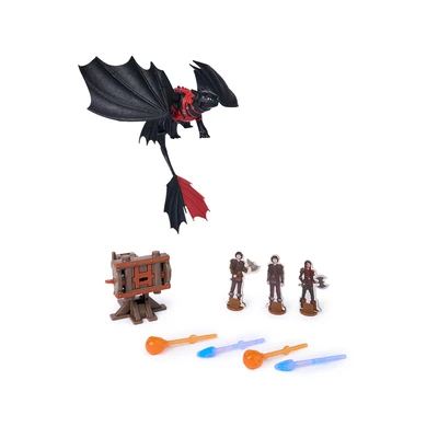 Gambar Dragon Set Blazing Battles Random