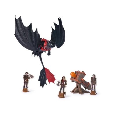 Gambar Dragon Set Blazing Battles Random