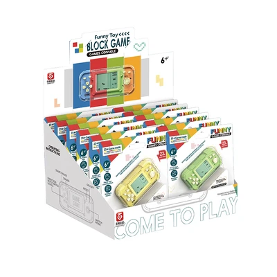 Gambar Kiddy Fun Mini To Go Gantungan Kunci Game Console Random