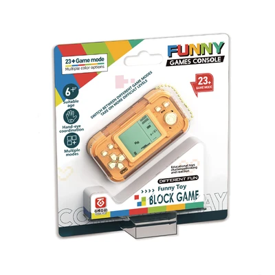 Gambar Kiddy Fun Mini To Go Gantungan Kunci Game Console Random