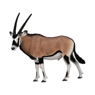 Gambar CollectA Figure Gemsbok - Cokelat