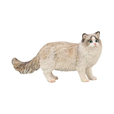 Gambar CollectA Figure Ragdoll - Putih