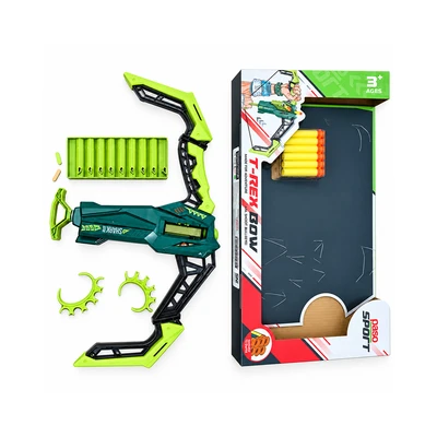 Gambar Paso Set Archery T-Rex - Hijau