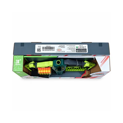 Gambar Paso Set Archery T-Rex - Hijau