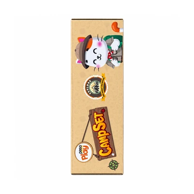 Gambar Paso Tenda Bermain Anak Set 42 pcs DE61419 - Mix