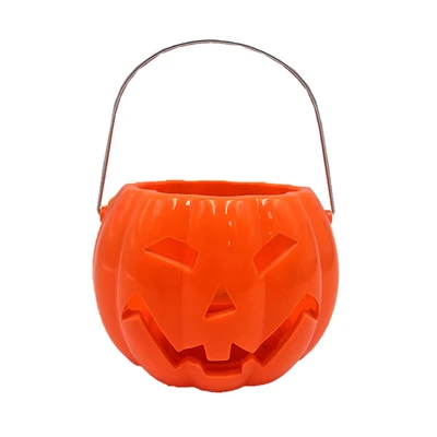 Gambar Kiddy Fun Pumpkin Lantern Dengan Lampu & Suara - Oranye