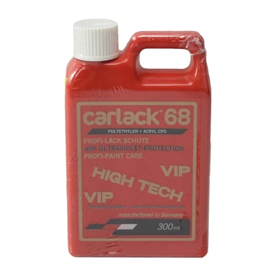 Gambar Car Lack Cairan Pelindung Cat Mobil 68 Vip 300 ml - Merah
