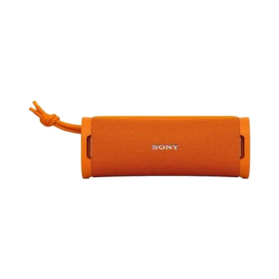 Gambar Sony Speaker Bluetooth SRS-ULT10 - Oranye