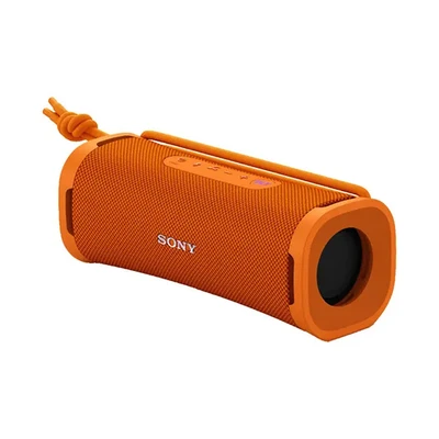 Gambar Sony Speaker Bluetooth SRS-ULT10 - Oranye