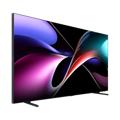 Gambar Hisense 116 Inch Mini LED 4K Smart TV  116UX - Hitam