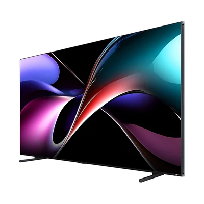 Gambar Hisense 116 Inch Mini LED 4K Smart TV  116UX - Hitam