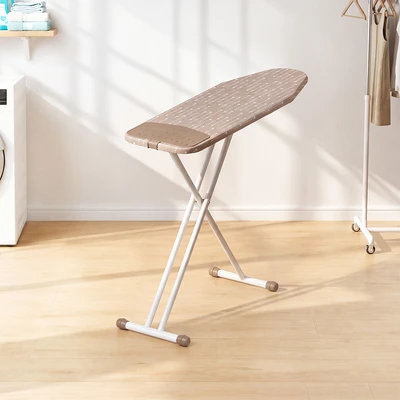 Gambar Stora Meja Setrika Rain Drop 91.5x30.5x78.5 cm - Krem Beige