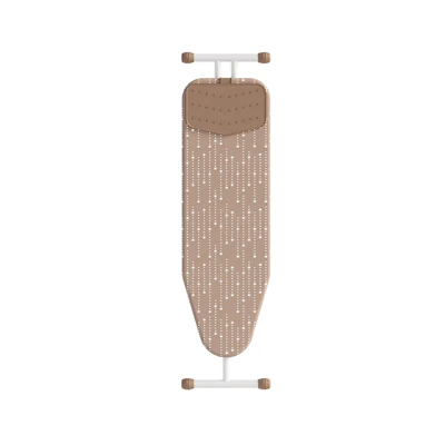Gambar Stora Meja Setrika Rain Drop 91.5x30.5x78.5 cm - Krem Beige