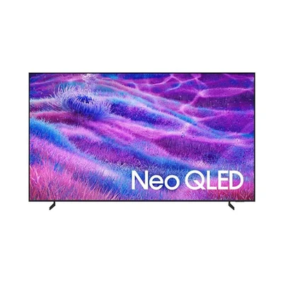 Gambar Samsung 100 Inch Neo QLED 4K Smart TV QA100QN80HKXXD - Hitam
