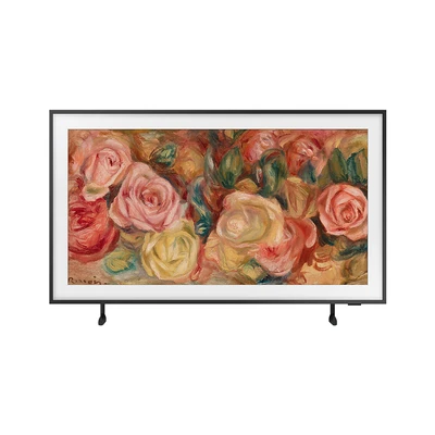 Gambar Samsung 55 Inch QLED 4K Smart TV QA55LS03HEKXXD - Hitam