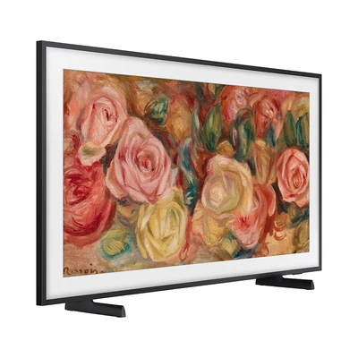 Gambar Samsung 55 Inch QLED 4K Smart TV QA55LS03HEKXXD - Hitam