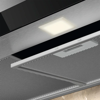 Gambar Electrolux Penghisap Asap Dapur 90 cm ECT9632XB - Hitam