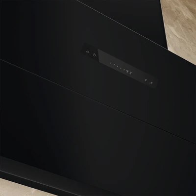 Gambar Electrolux Penghisap Asap Dapur 90 cm ECS9745KB - Hitam
