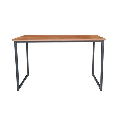 Gambar Informa Hayven Meja 120x60x75 cm - Cokelat Walnut