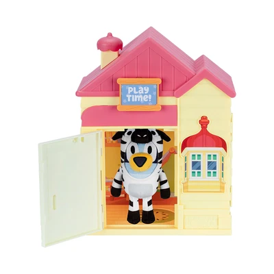 Gambar Bluey Set Play Date Plush Surprise Random