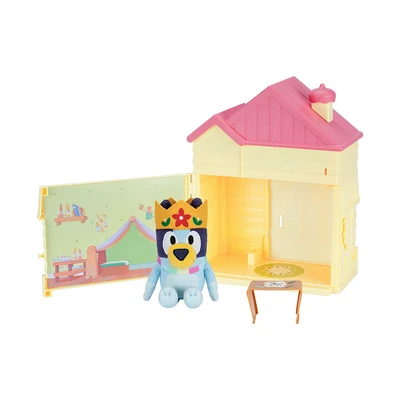 Gambar Bluey Set Play Date Plush Surprise Random
