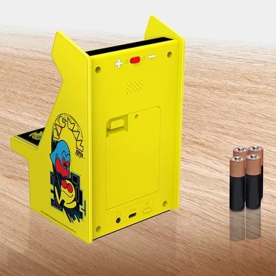 Gambar Kiddy Fun Playset My Arcade Pac-Man Micro Player Pro Portabel - Kuning/Hitam
