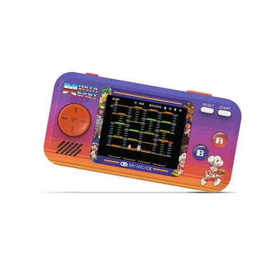 Gambar Kiddy Fun My Arcade Data East Hits Pocket Player Portabel - Mix