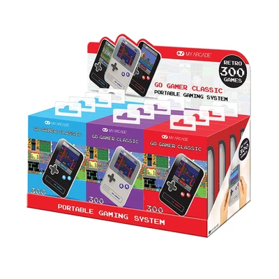 Gambar Kiddy Fun My Arcade Go Gamer Classic Portabel Random