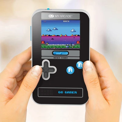 Gambar Kiddy Fun My Arcade Go Gamer Classic Portabel Random