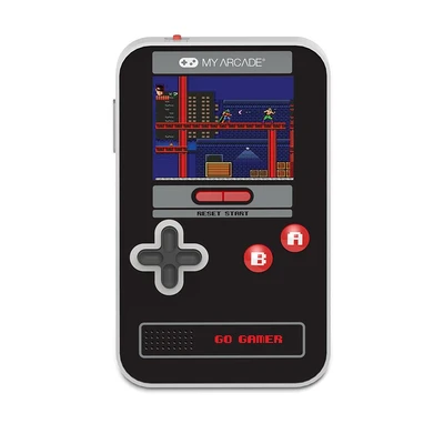 Gambar Kiddy Fun My Arcade Go Gamer Classic Portabel Random