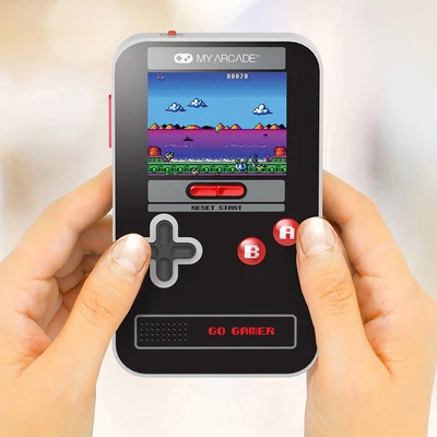 Gambar Kiddy Fun My Arcade Go Gamer Classic Portabel Random
