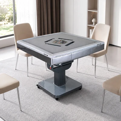 Gambar Informa Meja Bermain Mahjong C360 - Silver