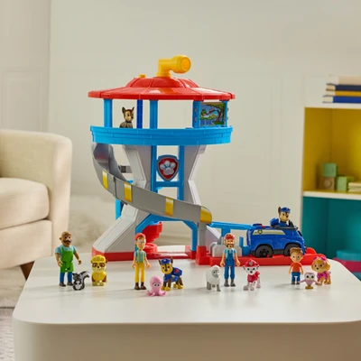Gambar Paw Patrol Minifigure Story Set 3 pcs Random