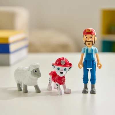 Gambar Paw Patrol Minifigure Story Set 3 pcs Random