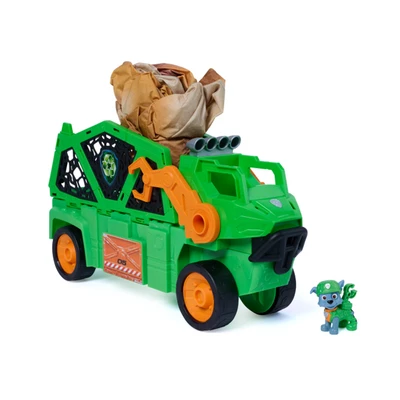 Gambar Paw Patrol The Dino Movie Set Megasaurus Dino Vehicle - Mix