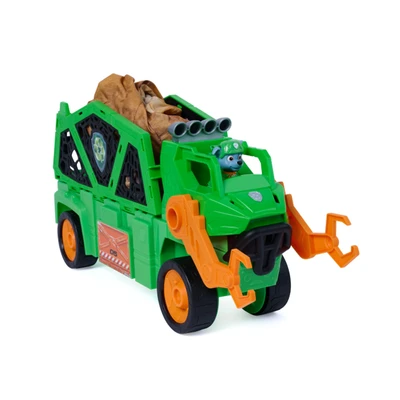 Gambar Paw Patrol The Dino Movie Set Megasaurus Dino Vehicle - Mix