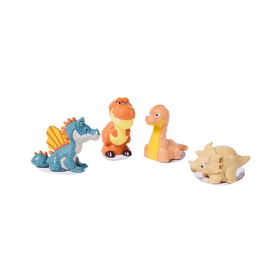 Gambar Paw Patrol The Dino Movie Set Minifigure Pup Squad Dino Crew - Mix