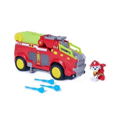 Gambar Paw Patrol The Dino Movie Set Dino Rescue Responder - Mix