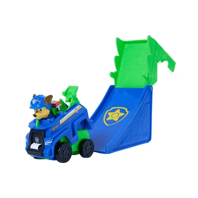 Gambar Paw Patrol Playset Jump Shift Racers Random