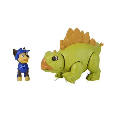 Gambar Paw Patrol The Dino Movie Set Minifigure Roaring Pup Pals Random