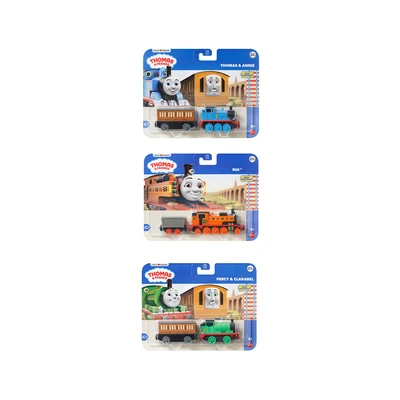 Gambar Thomas & Friends Diecast Engine Set 2 pcs Random