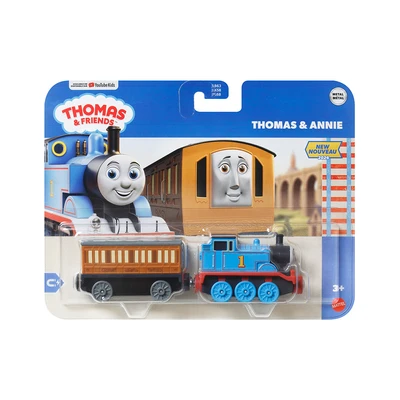Gambar Thomas & Friends Diecast Engine Set 2 pcs Random
