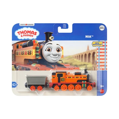 Gambar Thomas & Friends Diecast Engine Set 2 pcs Random
