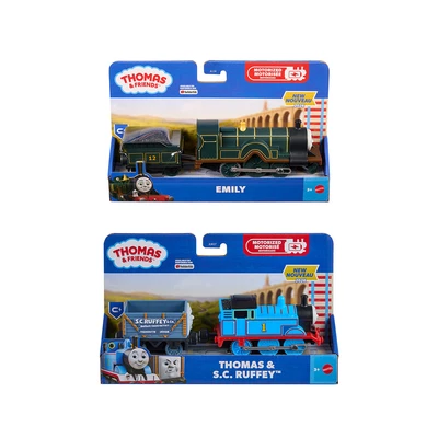 Gambar Thomas & Friends Diecast Motorized Random