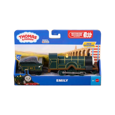 Gambar Thomas & Friends Diecast Motorized Random