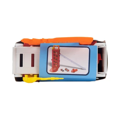 Gambar Hot Wheels City Playset Speed & Go Garage Random