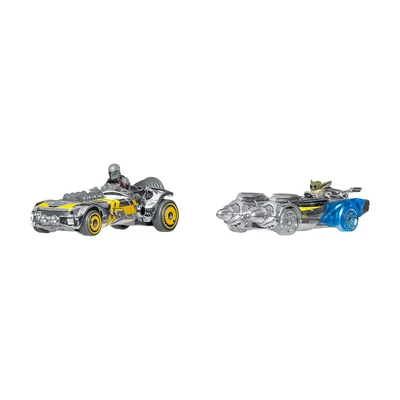 Gambar Hot Wheels Diecast Superstars Speeders 1:64 Set 2 pcs Random